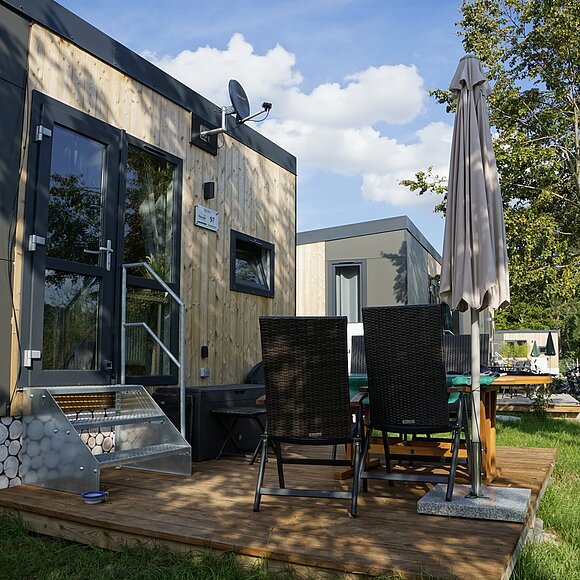 TinyHausHotel NATURAMA Beilngries