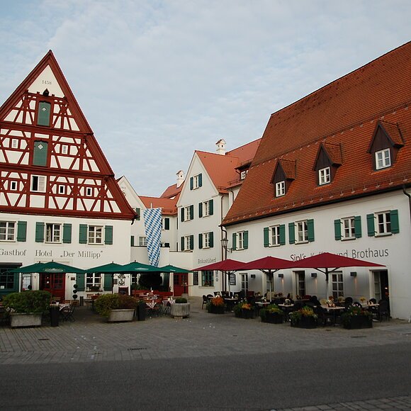 Romantikhotel-Metzgerei Millipp