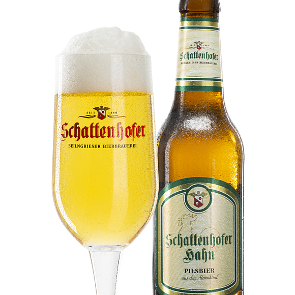 Schattenhofer Pils