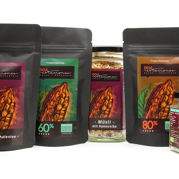 Dos Estaciones Produkte