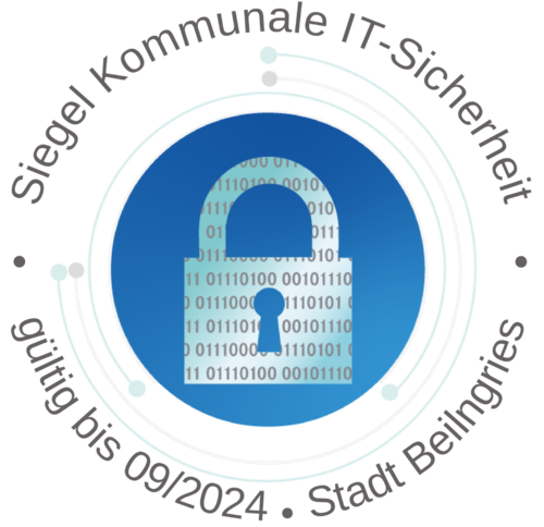 Logo Beilngries IT-Sicherheit