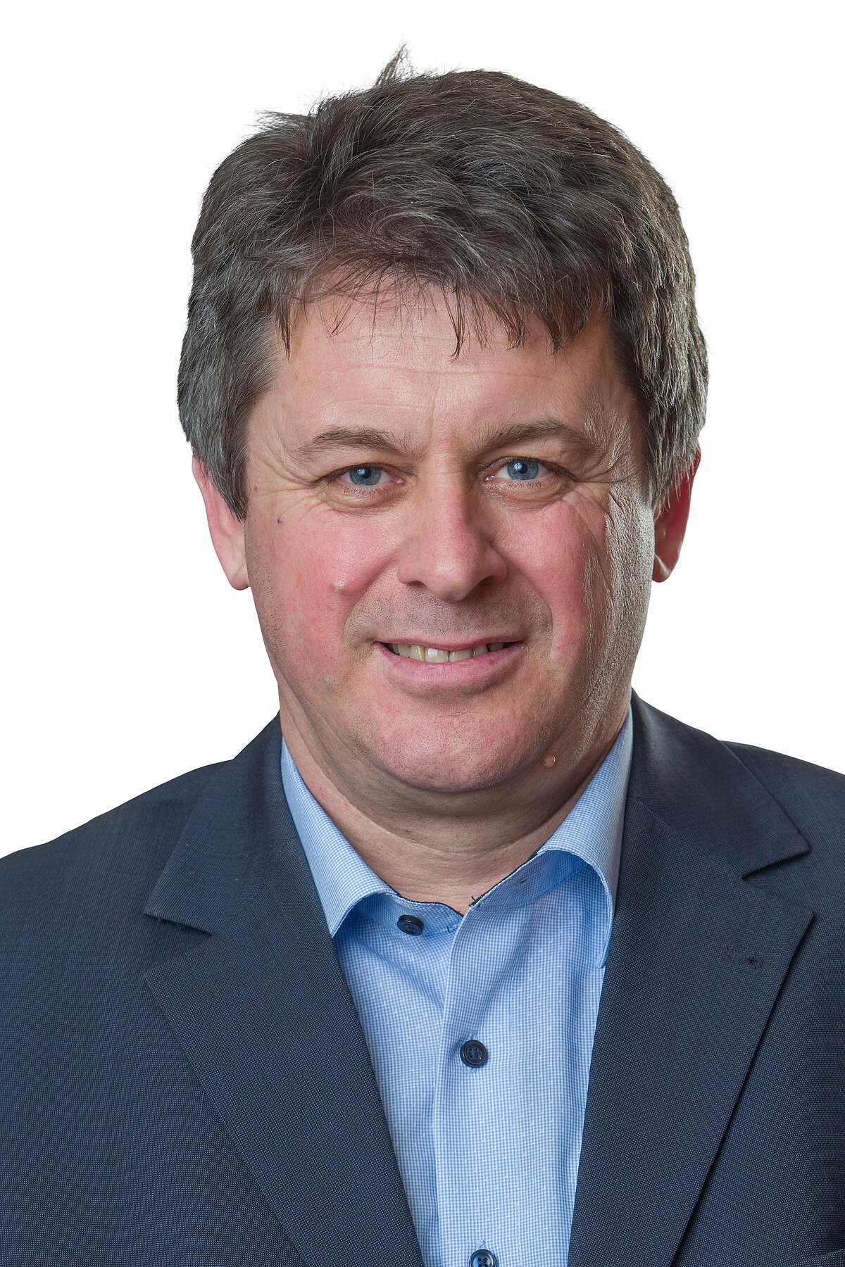 1. Bürgermeister Helmut Schloderer