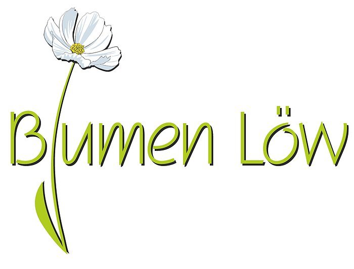 Blumen Löw Logo