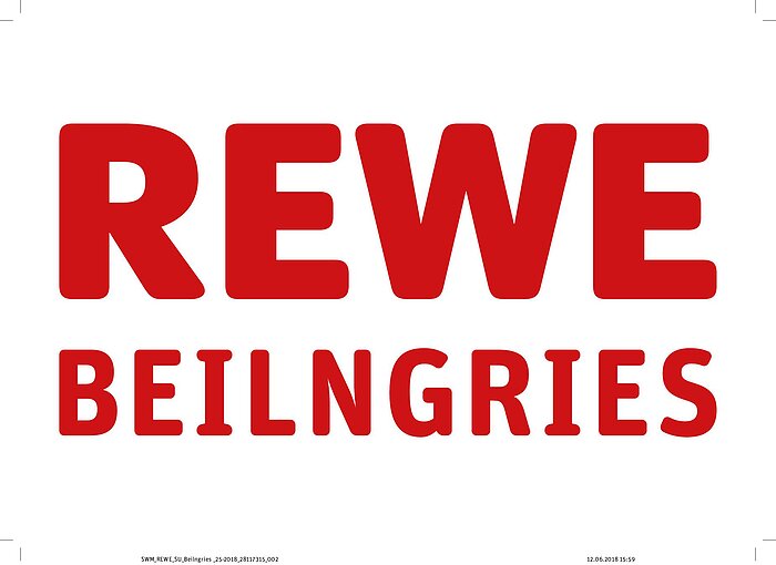 Rewe Logo