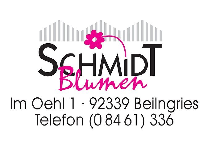 Blumen Schmidt Logo