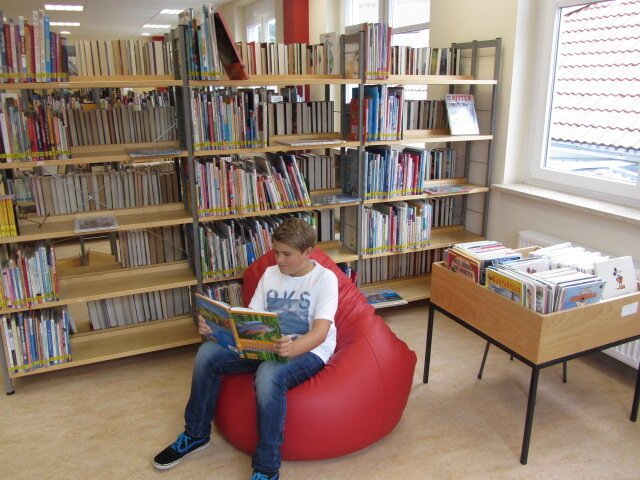 Stadtbücherei Beilngries