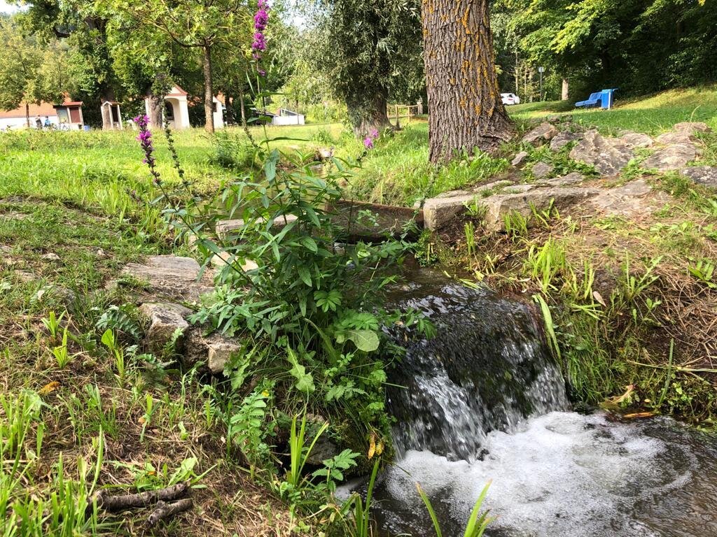 Wasserspielplatz Maria-Hilf-Straße